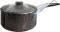 NTI 23Cm MASTER COOK DEEP FAT FRYER SET | 9 Inch 3PC NON-STICK CHIP PAN | STEEL | POT + LID & BASKET | HOME | KITCHEN | FOOD | COOKING | CHEF | UK FREE P&P, LOC169_9_INCH_CHIPAN