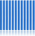 Curlers Hair Rollers Flexi Bendy Foam Roller Flexible Curling Rods Heatless Curlers Long Short Medium Hair No Heat For Sleeping Styling Hair Rollers Salon Diy 12 Pieces Blue 15 mm