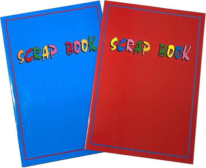 Scrapbooks - Value set of 2