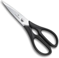 Victorinox Black Handled Kitchen Scissors