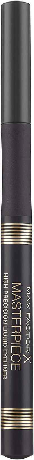 Max Factor Masterpiece High Precision Liquid Eyeliner, 1 ml, Charcoal