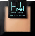 Maybelline Fit Me Matte & Poreless Oil Control Setting Powder 220 Natural Beige
