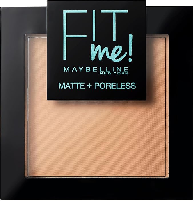 Maybelline Fit Me Matte & Poreless Oil Control Setting Powder 220 Natural Beige