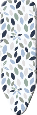 Minky Exclusive 97cm x 33cm Replacement Ironing Board Cover, for Small Ironing Boards, Washing Machine Safe, Made in the UK