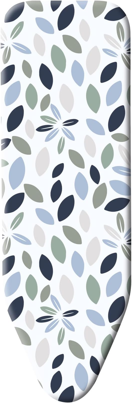 Minky Exclusive 97cm x 33cm Replacement Ironing Board Cover, for Small Ironing Boards, Washing Machine Safe, Made in the UK