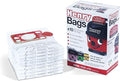 Henry NVM-1CH 907075 HepaFlo Vacuum Bags, Pack of 10