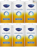 6 x Cuticura Mildly Medicated Talcum Powder 150g