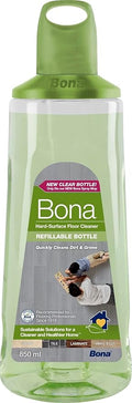 Bona Premium Spray Mop Cartridge, Hard Surface Floor Cleaner, for Stone, Tile, Laminate, LVT Floors, 850ml