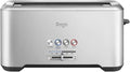 Sage - The 'A Bit More' Toaster 4 Slice, Brushed Stainless Steel