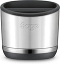 Sage - The Knock Box 10, Brushed Stainless Steel