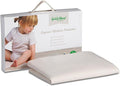 The Little Green Sheep BD001A Waterproof Mattress Protector for Moses Baskets, 30 x 70cm, Natural