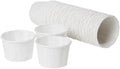 Medicine Pot, Waxed Paper, 28ml, Pack of 250