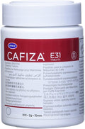 Urnex Cafiza Espresso Machine Cleaning Tablets, Pack of 100