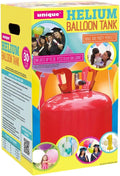 Helium Canister - Fills Up To 30 Balloons