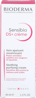 BIODERMA Sensibio DS+ Creme, 40 ml Cream