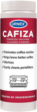 Urnex Cafiza Espresso Machine Cleaning Powder, 566 g