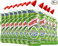 Harpic Active Fresh Toilet Cleaning Gel, Mountain Pine, Pack 12 x 750 ml, Infused with Essential Oils, Kills 99.9% of Bacteria, Toilet Cleaner