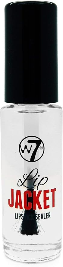 W7 Cosmetics Lip Jacket Zip and Seal Lipstick Sealer 5 ml