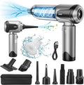 Handheld Vacuum Cleaner, 22000Pa Powerful Car Vacuum Cleaner, Cordless Lightweight Mini Vacuum Air Duster, Portable Rechargeable Vacuum for Car, Home, Kitchen