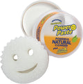 Scrub Daddy Power Paste Multi Purpose Cleaner - Oven Cleaner Heavy Duty Cleaning Products for Cooker, Air Fryer & Induction Hob, Sink Cleaner for Bath & Shower Screen, Kit with Scrub Mommy Sponge