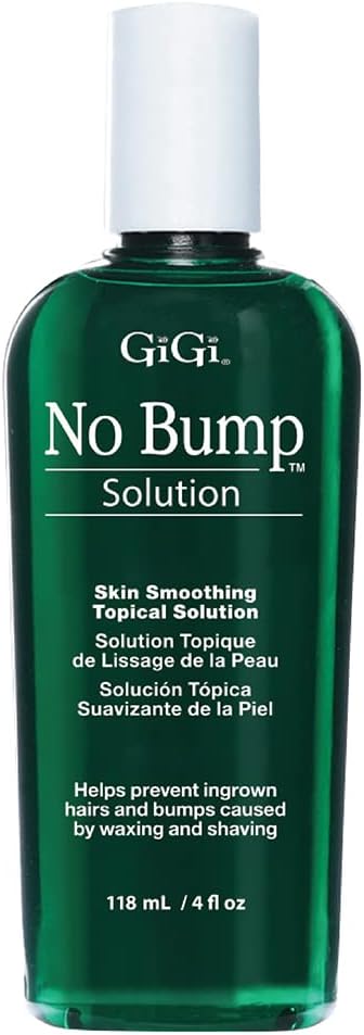 GiGi No Bump Tropical Solution, Liquid for Hair Removal 118ml