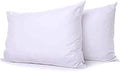Soft Poly Cotton Hotel Pillows 2 Pack, Designed For Ultimate Luxury Sleep Experience, Breathable Premium Quality Hotel Pillow (2)