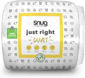 Snug Deeply Dreamy Double Duvet 10.5 Tog - All Year Round Quilt Ideal for Summer & Winter Soft Comfortable Duvet Hollowfibre Filling - Machine Washable and Hypoallergenic - Double