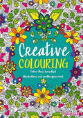 2 x Adult Coloring Books - Stress Relief - Color Therapy Patterns