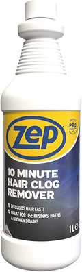 Zep Commercial 10 Minute Hair Clog Remover