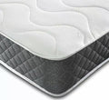 Wilson Beds - 3ft Single Mattress Approx 6.5 Inch Deep Soft Feel Memory Foam and Spring Mattress (3ft x 6ft3) (Single)