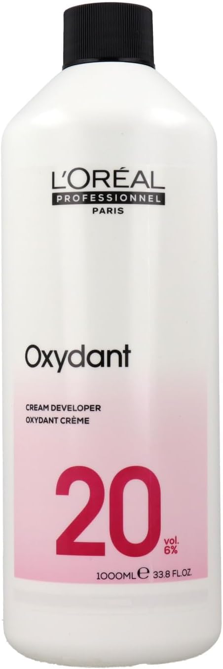 Loreal OXYDANT CREME N. 1 20 VOL 1L V034