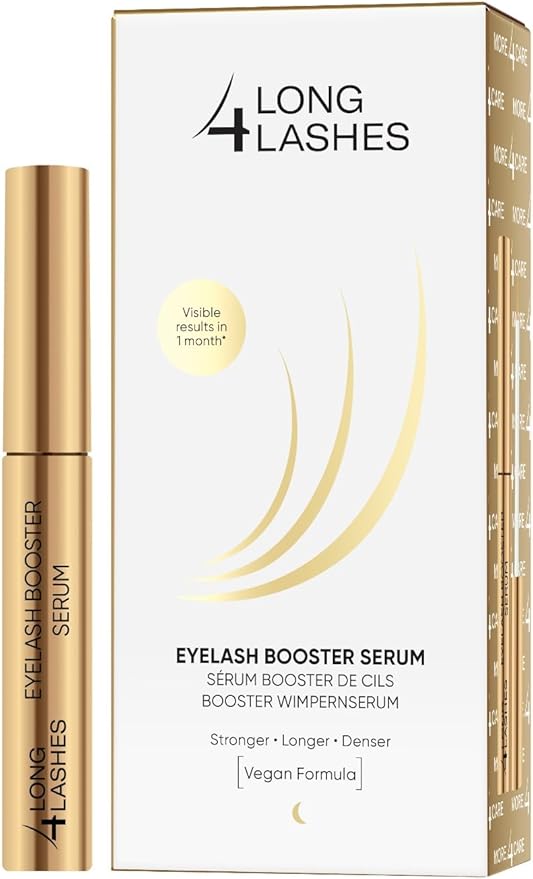 Long4Lashes FX5 Power Formula Wimpernserum by Oceanic, 3 ml