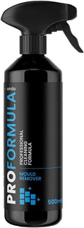 Proformula Mould Magic Extreme Remover Gel Spray: Professional Mould & Mildew Cleaner For Your Home, Removes Black Mouldy Stains from Walls, Tiles, Silicone Seals & More Fast– 500ml Made in UK