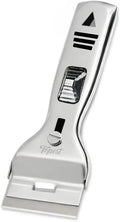 Oven & Hob Cleaning Tool Non-Scratch - Multi-purpose Cleaner - Removes Burnt-on Food, Grease & Grime, Paint stains, Stickers Etc.