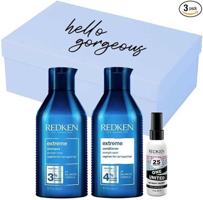 Redken Gorgeous & Repaired Hair Beauty Box