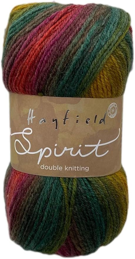 Sirdar Hayfield Spirit DK, Autumn (415), 100g, F252-415