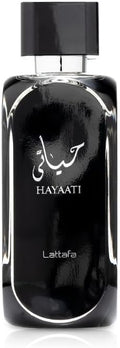 Hayaati by Lattafa for Men - 3.4 oz EDP Spray
