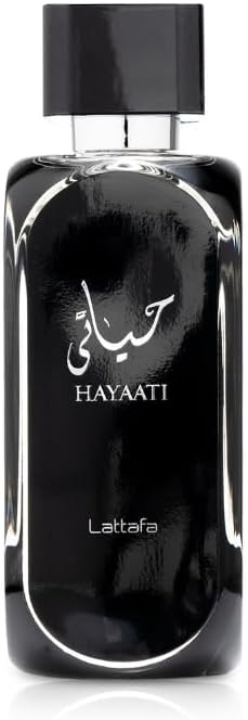 Hayaati by Lattafa for Men - 3.4 oz EDP Spray