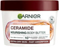 Garnier Body Superfood, Repairing Body Butter, With Cocoa & Ceramide, Body Butter for Very Dry Skin, Vegan Formula, Approved by Cruelty Free International, 380ml