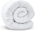AMEHA King Size Duvet 4.5 Tog Anti Allergy Summer Duvet King Size Hollowfibre Quilts - UK Made Duvets
