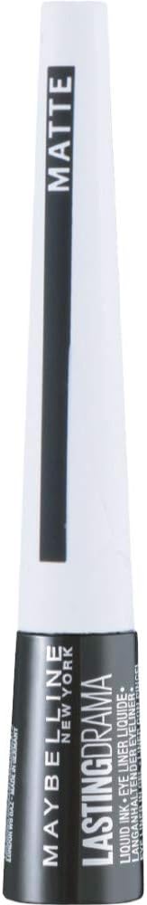 Maybelline Master Ink Eyeliner, MATTE Charcoal Black