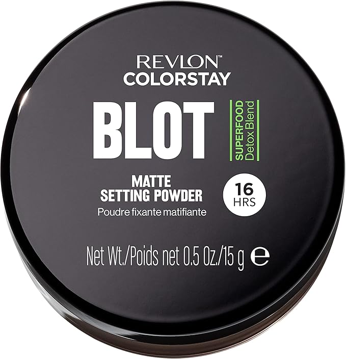 Revlon ColorStay Blot Matte Setting Powder One Size Translucent