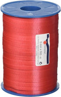 C.E. Pattberg America Gift Curling Ribbon red, 547 Yards of balloonribbon for Gift Wrapping, 0.2 inches Width, Accessories for Decoration & Handicrafts, Decoration Ribbon for Presents