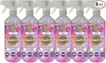 Fabulosa Antibacterial Disinfectant Spray, All Purpose Multi Surface Cleaner, 500ml, 6 pack, Exotic