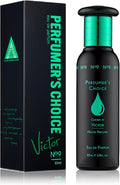 PERFUMER'S CHOICE No 9 Victor Perfume for Men. 83ml Eau de Parfum, Luxury Fragrance - Mens Aftershave, Long Lasting Fragrance by Milton-Lloyd