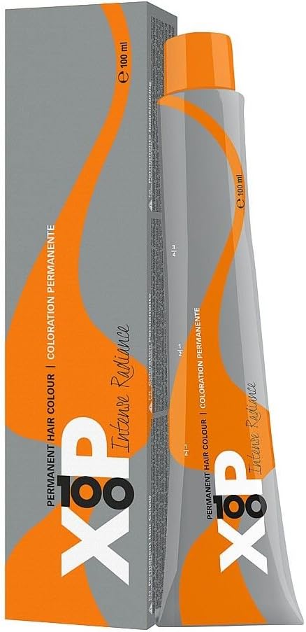 XP100 Intense Radiance Permanent Hair Colour - 4.0 Medium Brown 100ml
