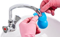 Limey - Tap head descaling ball for limescale removal