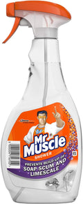 Mr Muscle Shower Spray 500ml