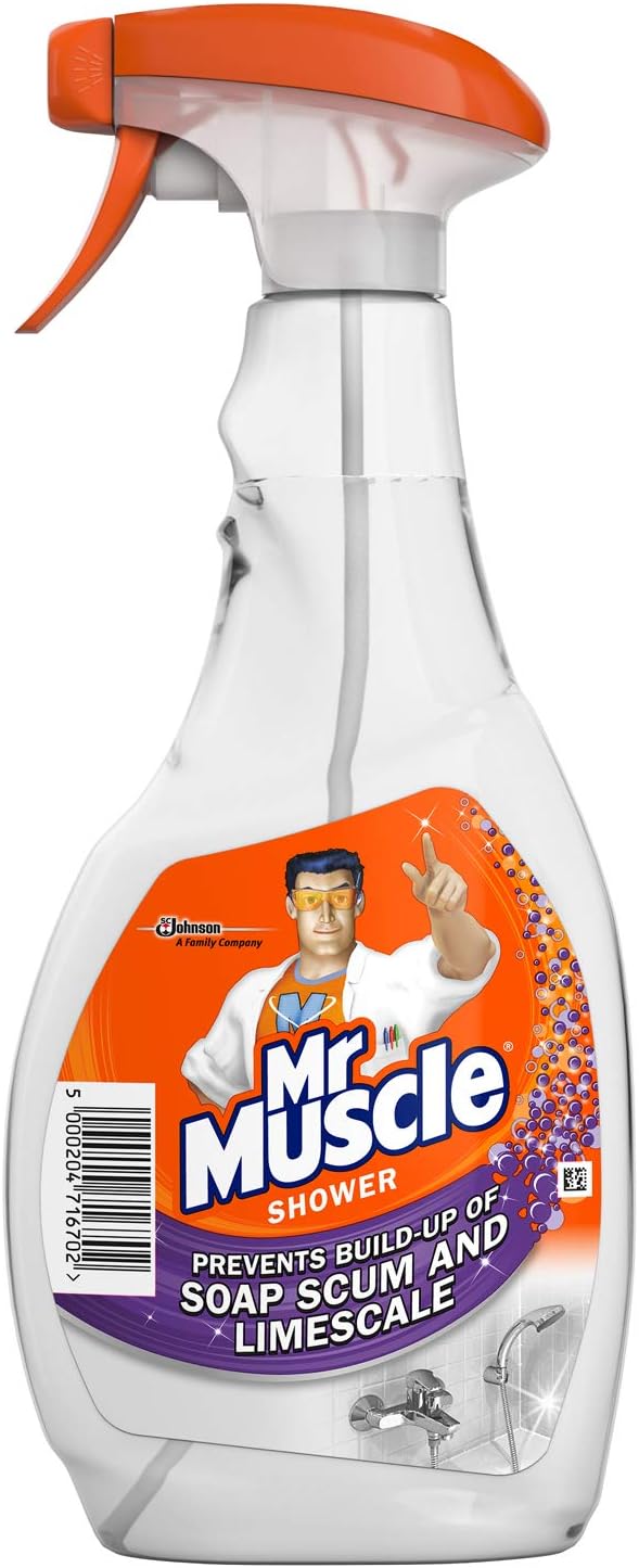 Mr Muscle Shower Spray 500ml