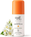 Chemist at Play UnderArm Roll-On with 5% AHA|Lactic & Mandelic Acid|Prevents Odour, Brightens Skin & Exfoliates Underarm|For Sensitive Skin|White Jasmine Fragrance|Alcohol & Aluminium Free| 40ml
